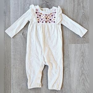 6 Months Carter's Baby Girl Romper